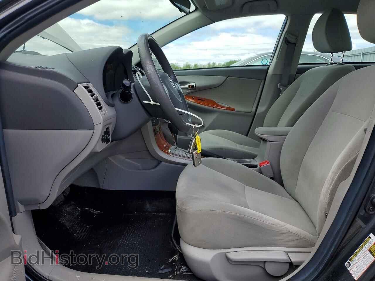 2010 TOYOTA COROLLA - VIN: 2T1BU4EE6AC346604 - Фото 7