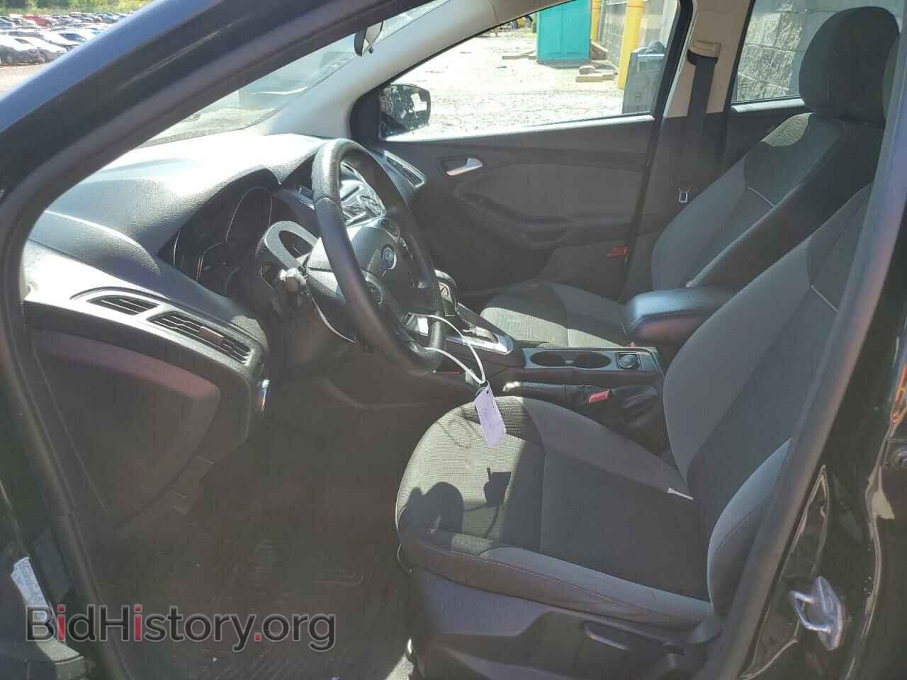 2014 FORD FOCUS - VIN: 1FADP3F2XEL374179 - Photo 7