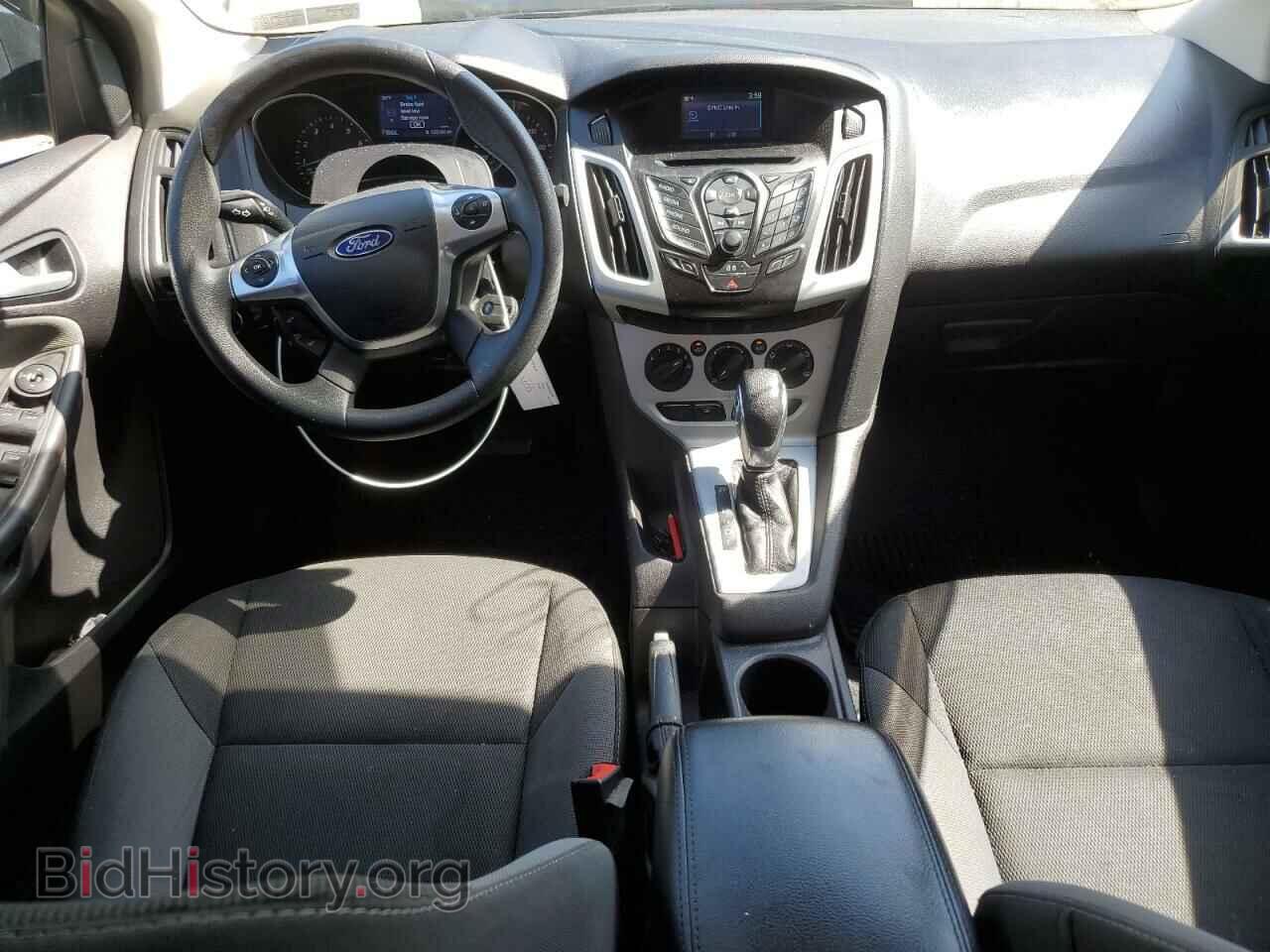 2014 FORD FOCUS - VIN: 1FADP3F2XEL374179 - Photo 8