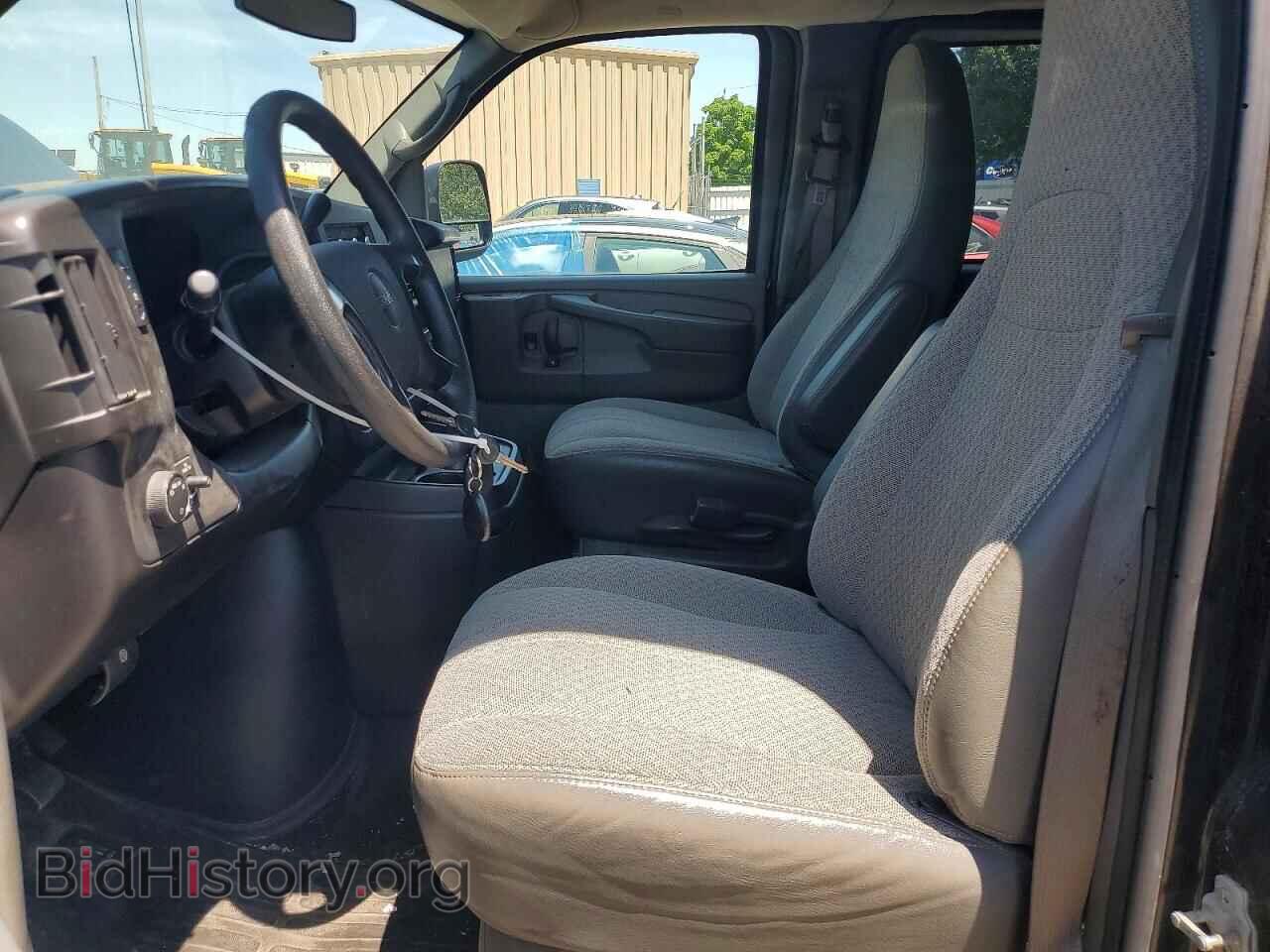 2013 GMC SAVANA - VIN: 1GKS8CF41D1158607 - Photo 7