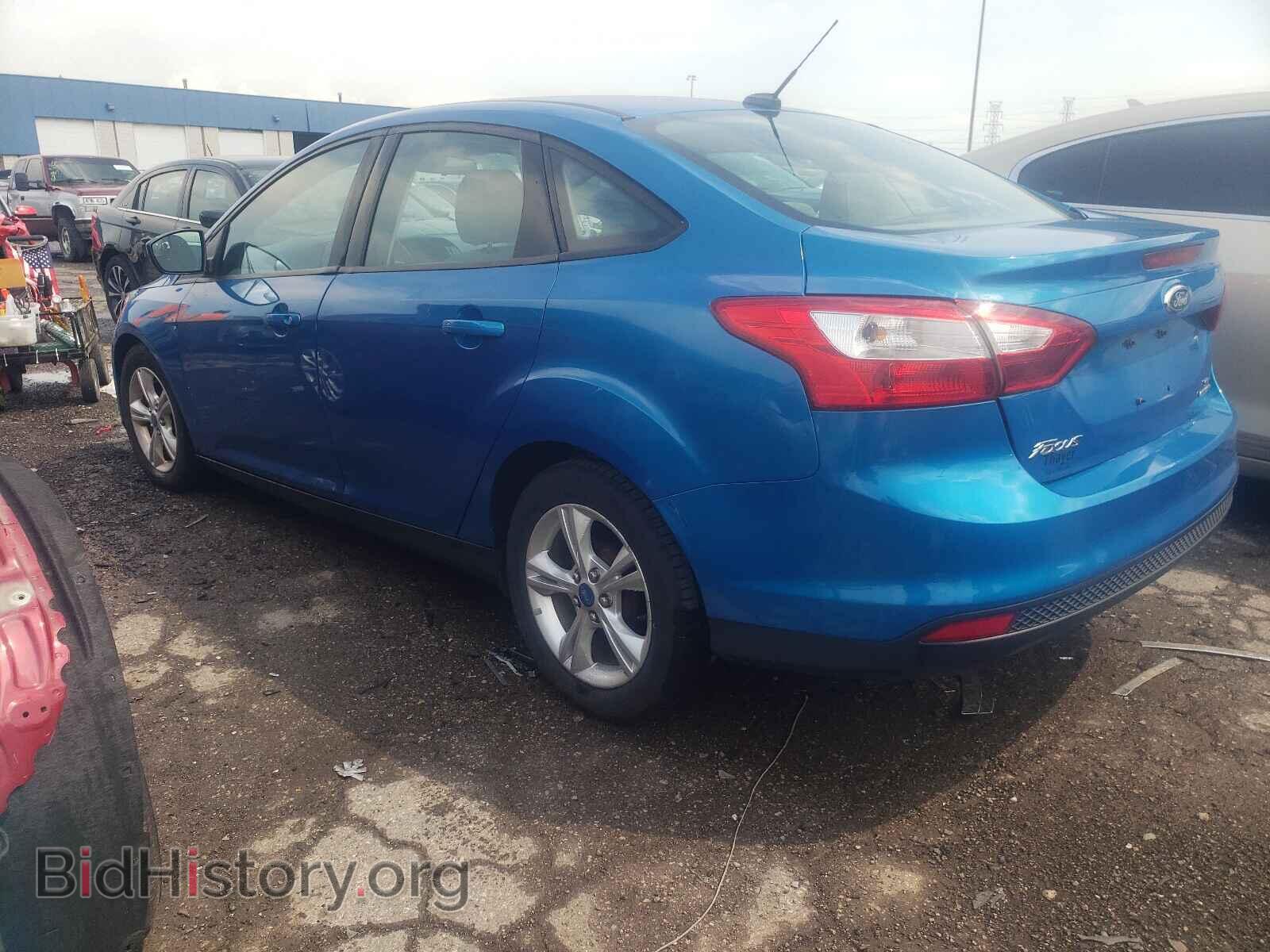 2012 FORD FOCUS - VIN: 1FAHP3F27CL447183 - Фото 3