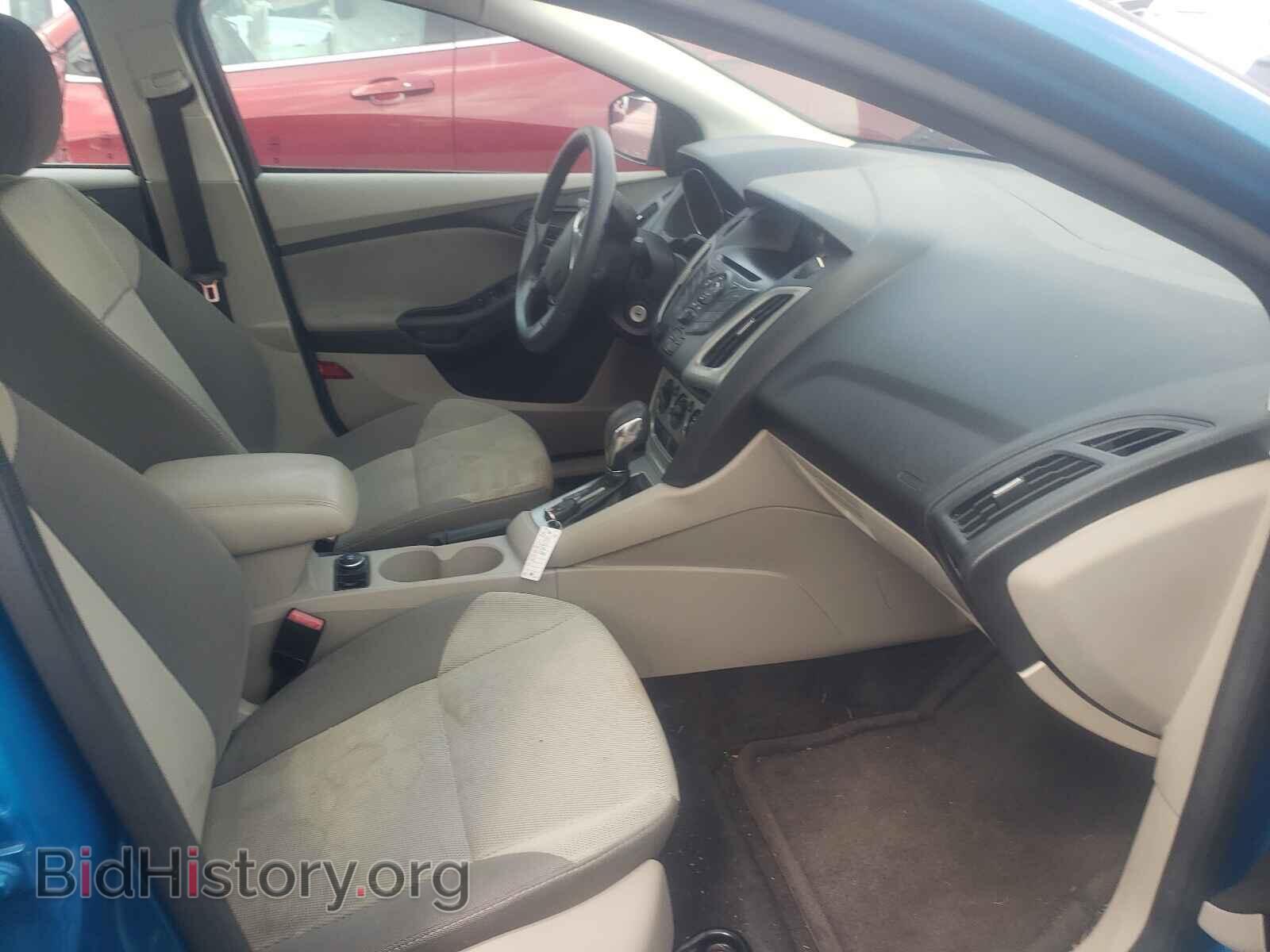2012 FORD FOCUS - VIN: 1FAHP3F27CL447183 - Фото 5