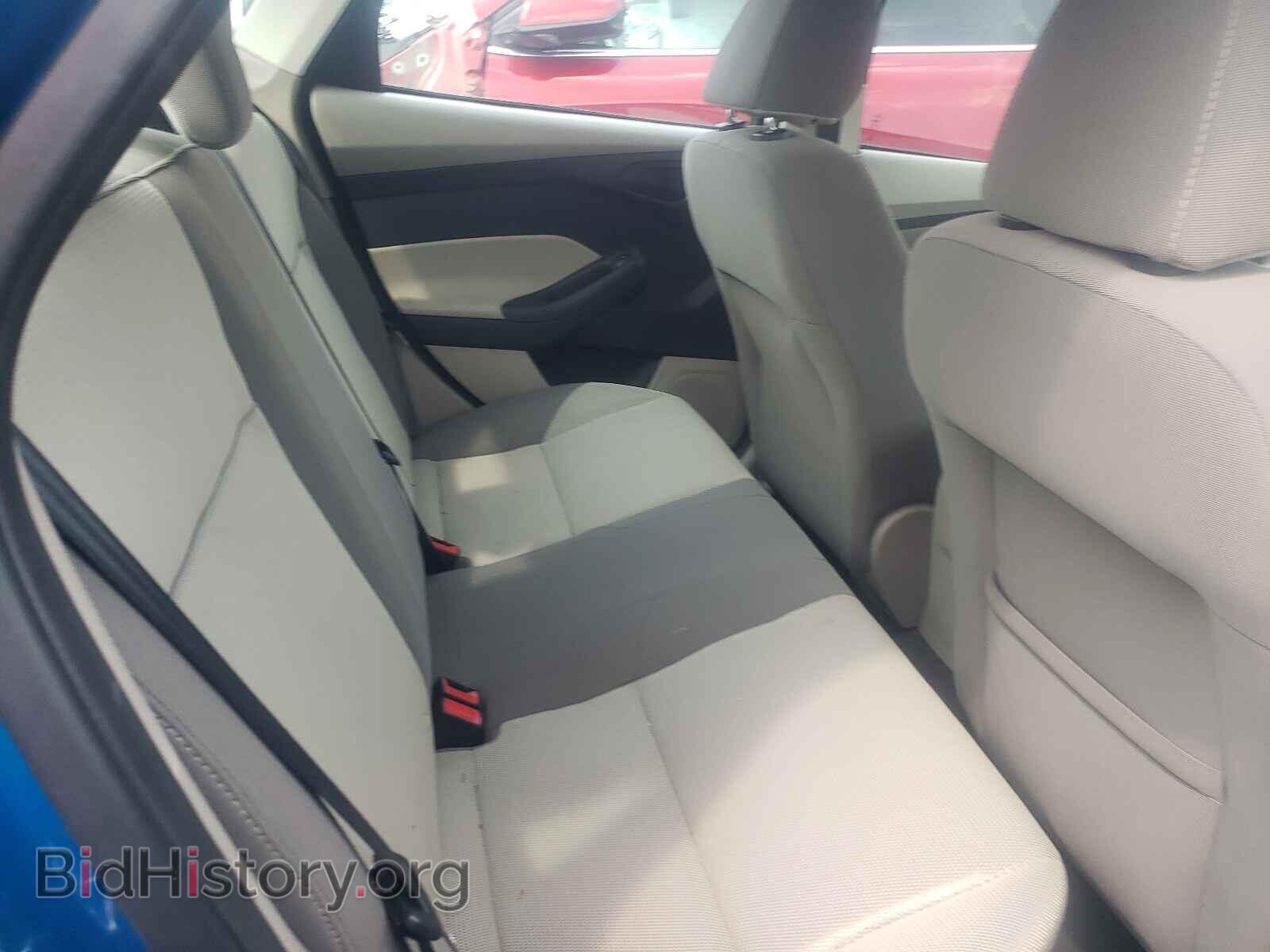 2012 FORD FOCUS - VIN: 1FAHP3F27CL447183 - Фото 6