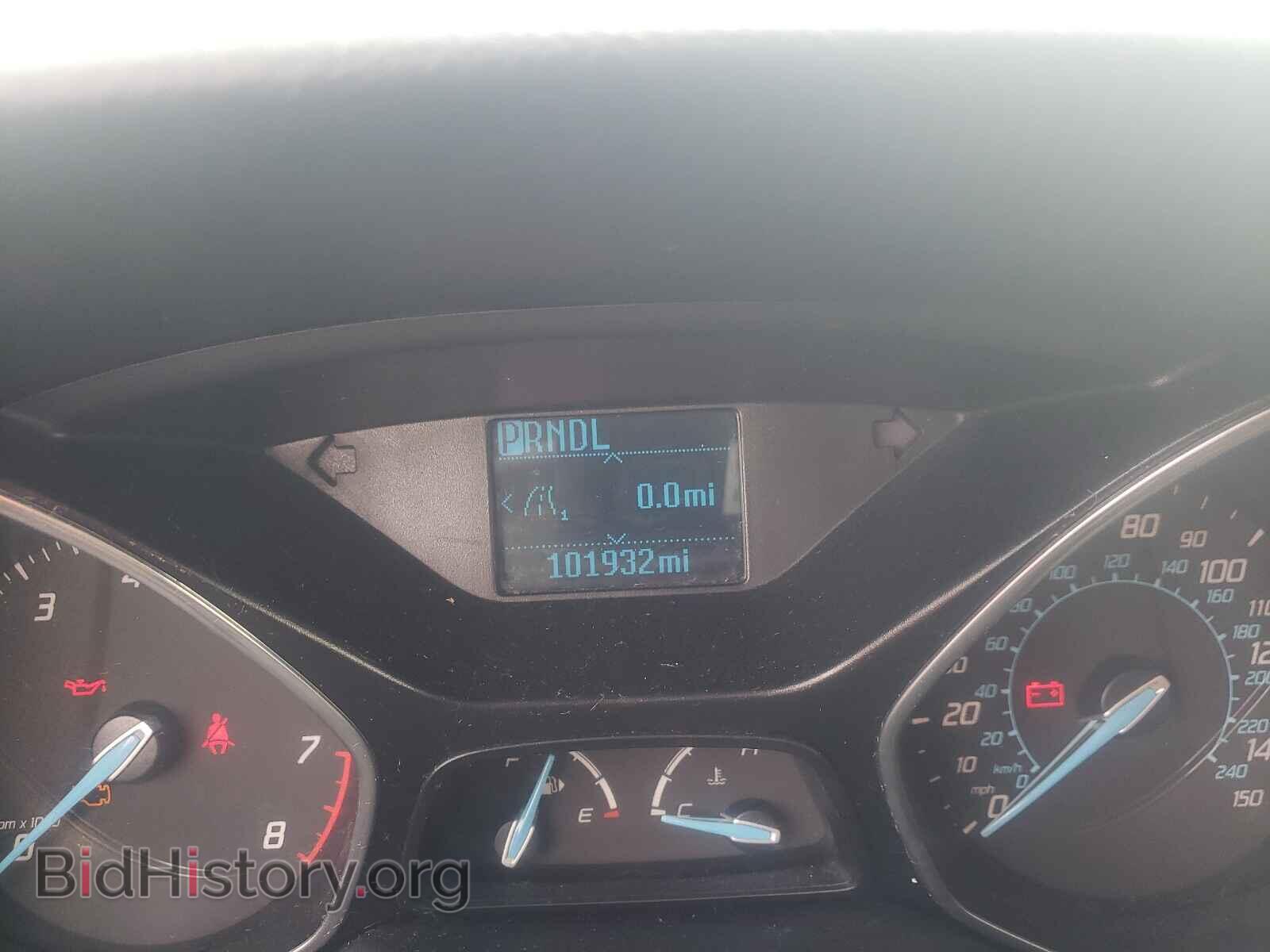2012 FORD FOCUS - VIN: 1FAHP3F27CL447183 - Фото 8