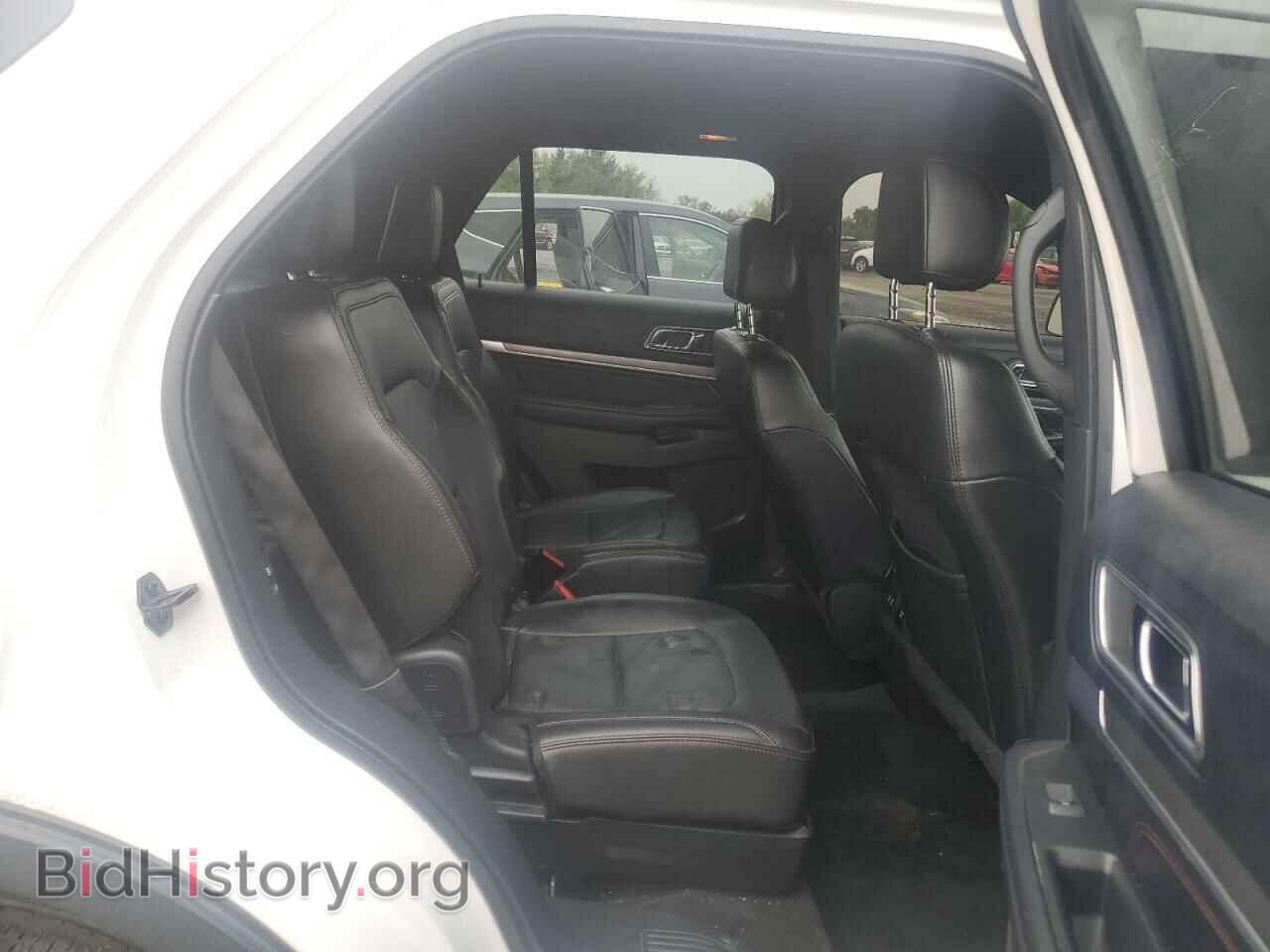 2016 FORD EXPLORER - VIN: 1FM5K8GT8GGB70814 - Фото 11