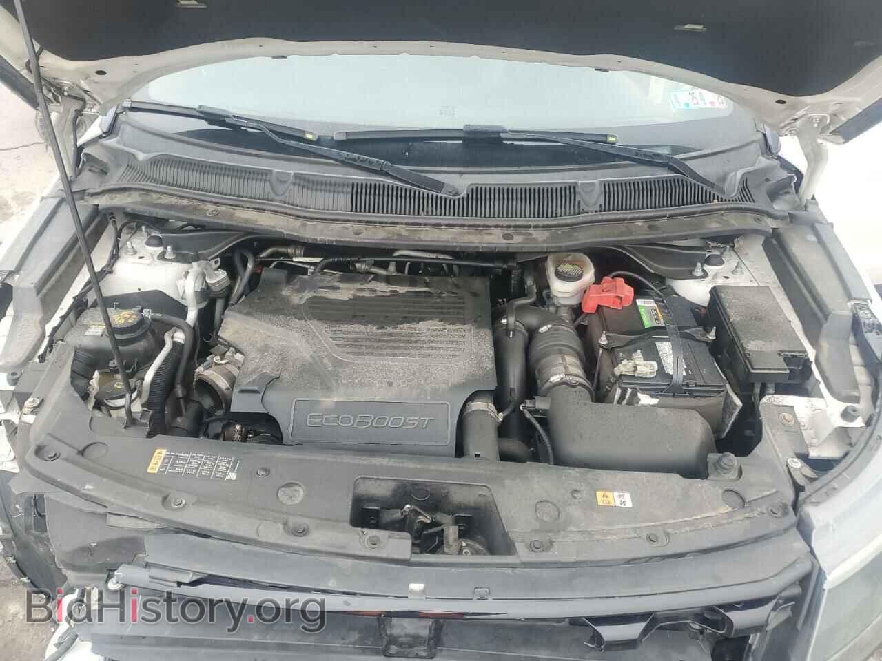 2016 FORD EXPLORER - VIN: 1FM5K8GT8GGB70814 - Фото 12