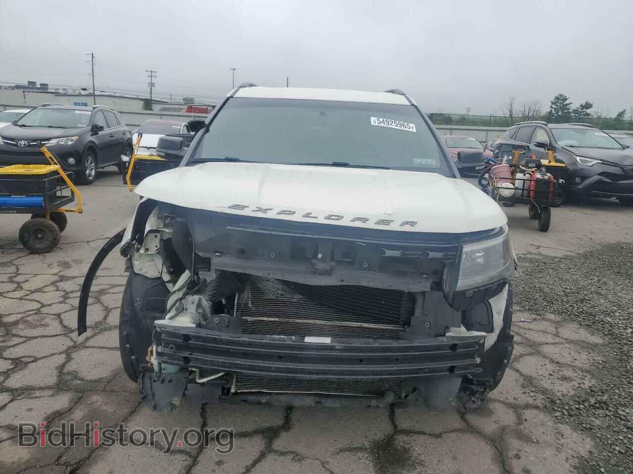 2016 FORD EXPLORER - VIN: 1FM5K8GT8GGB70814 - Фото 5