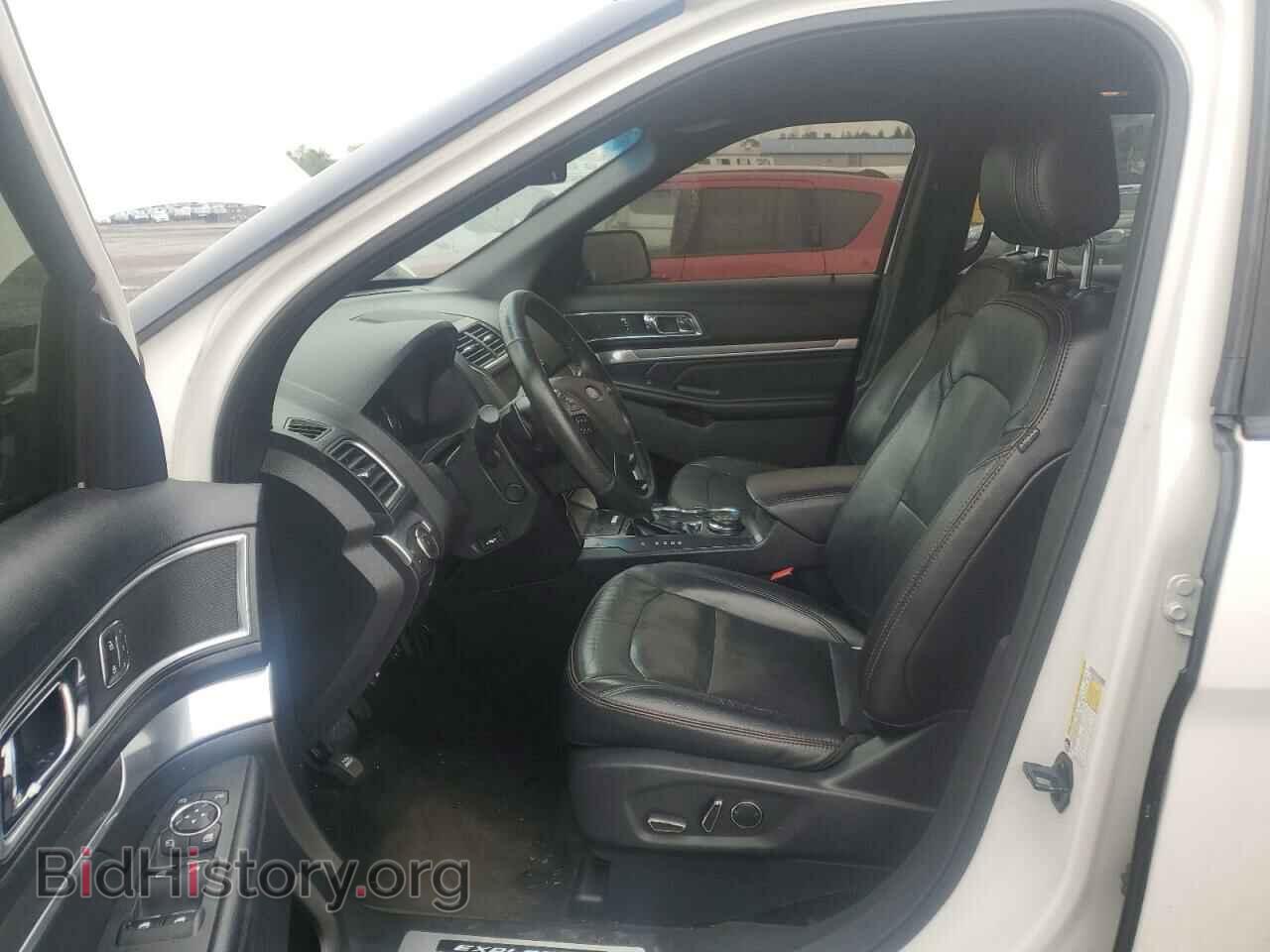 2016 FORD EXPLORER - VIN: 1FM5K8GT8GGB70814 - Фото 7
