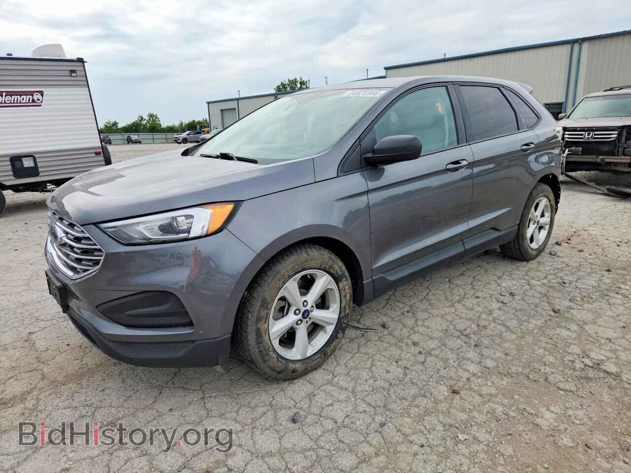 Photo 2FMPK4G91MBA22738 - FORD EDGE 2021