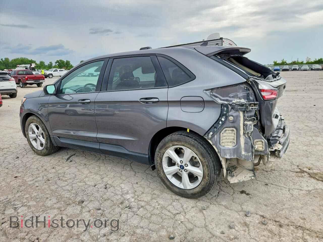 2021 FORD EDGE - VIN: 2FMPK4G91MBA22738 - Photo 2