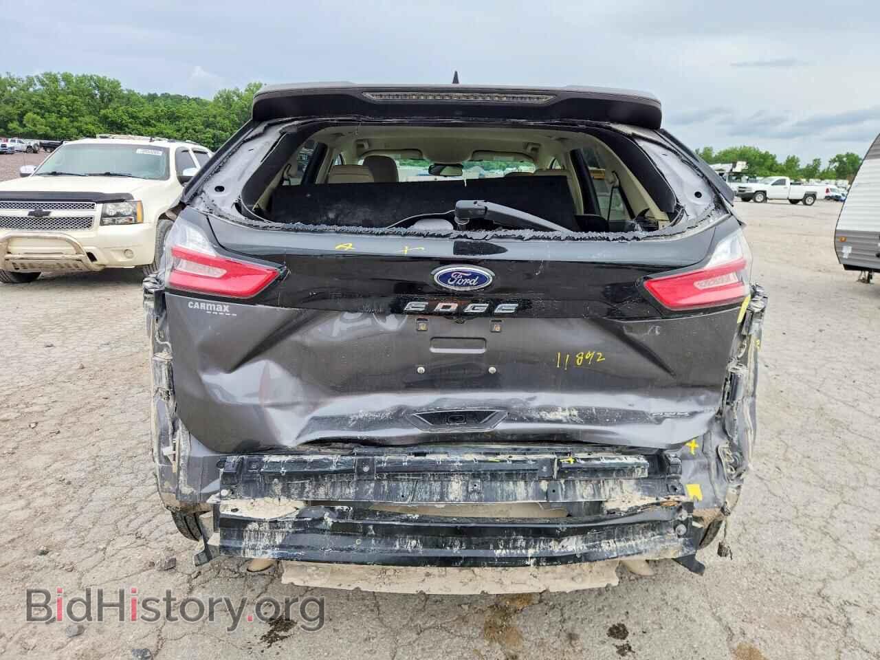2021 FORD EDGE - VIN: 2FMPK4G91MBA22738 - Photo 6
