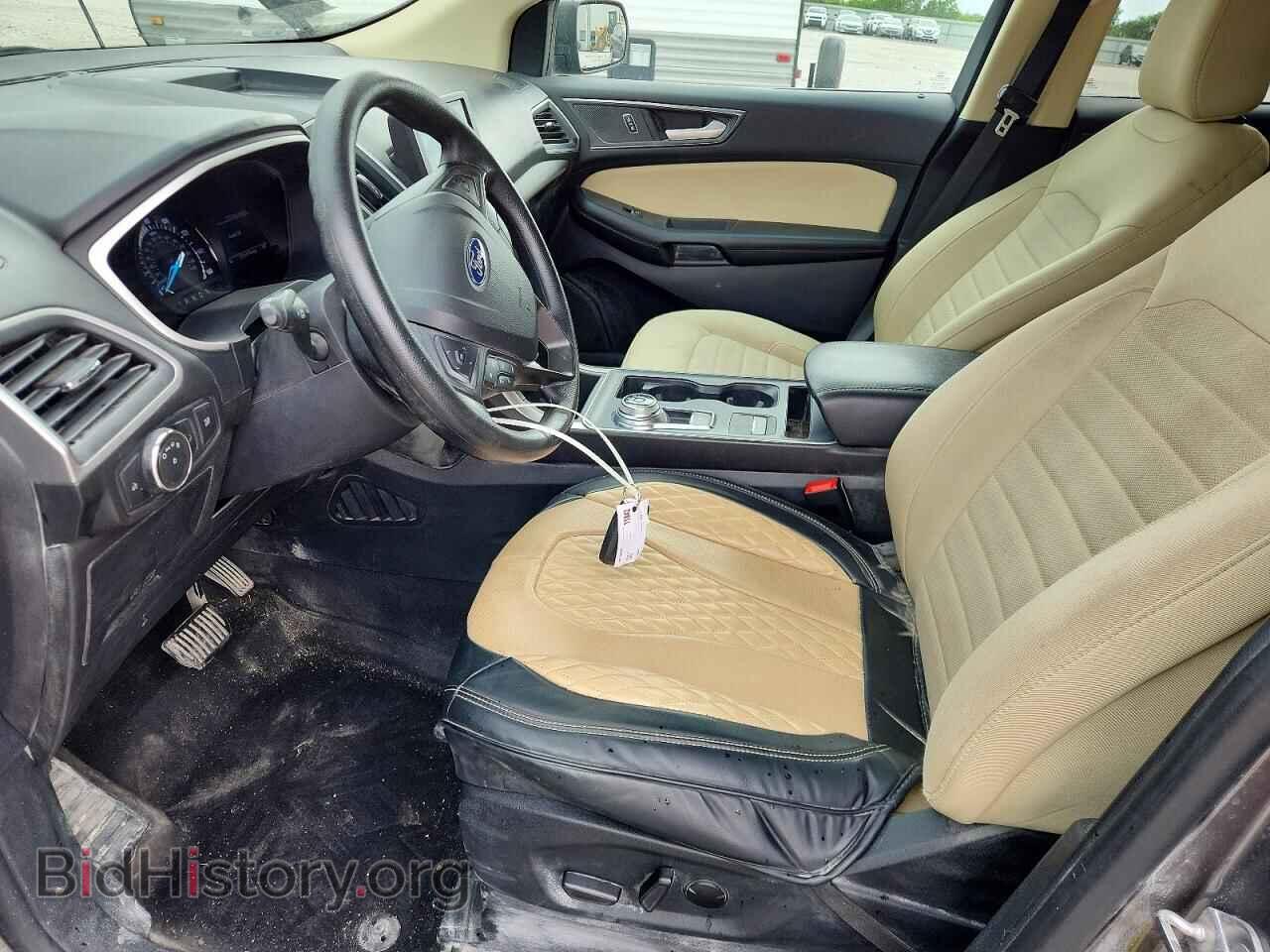 2021 FORD EDGE - VIN: 2FMPK4G91MBA22738 - Photo 7