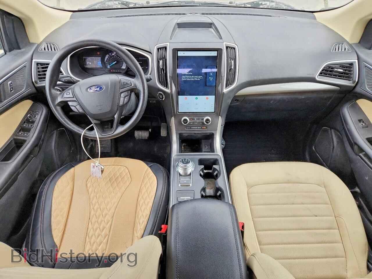 2021 FORD EDGE - VIN: 2FMPK4G91MBA22738 - Photo 8
