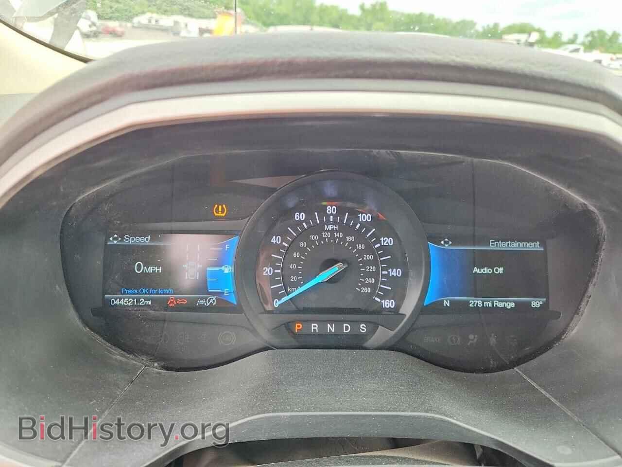 2021 FORD EDGE - VIN: 2FMPK4G91MBA22738 - Photo 9