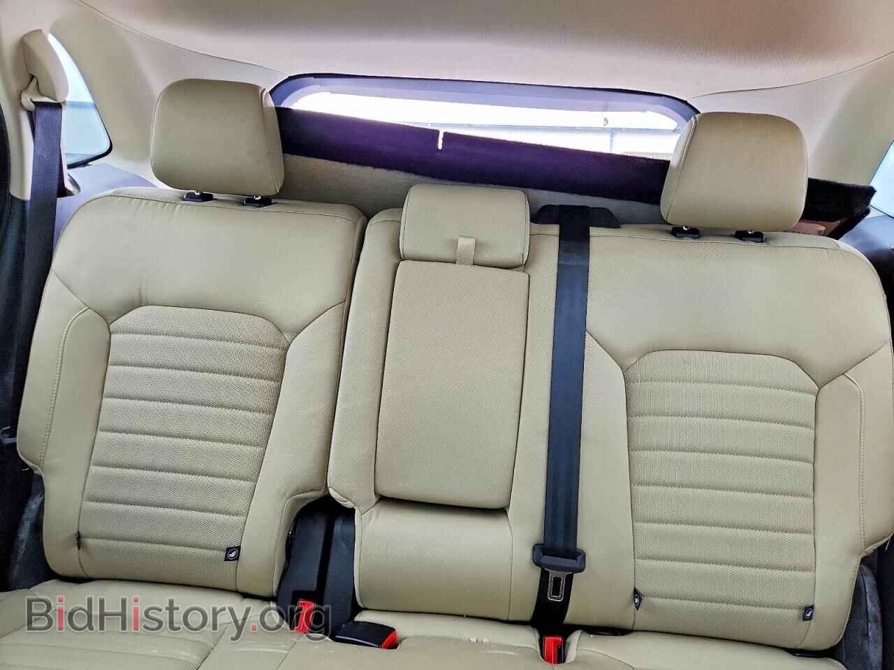 2021 FORD EDGE - VIN: 2FMPK4G91MBA22738 - Photo 10