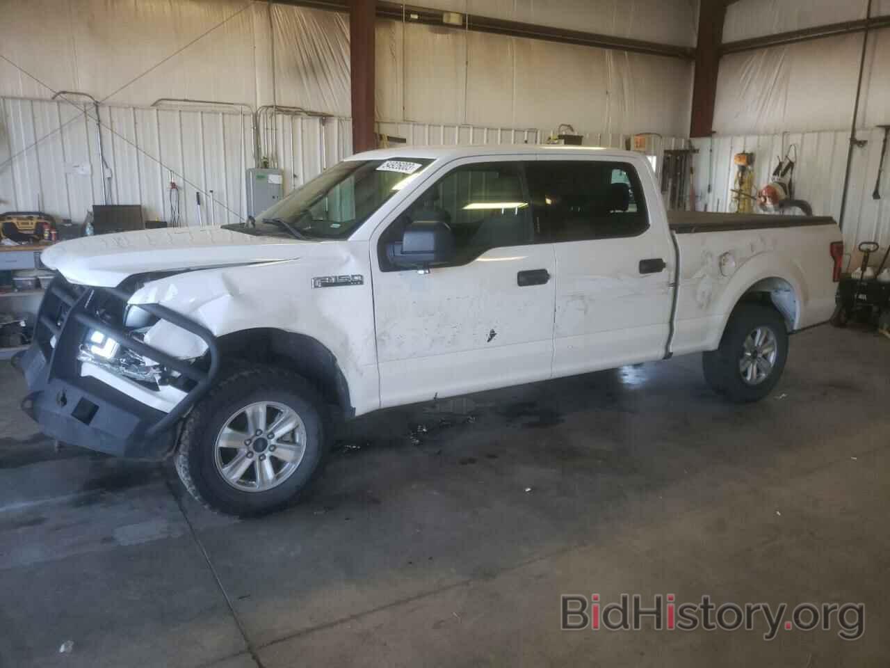 Photo 1FTFW1E56JKD38785 - FORD F-150 2018