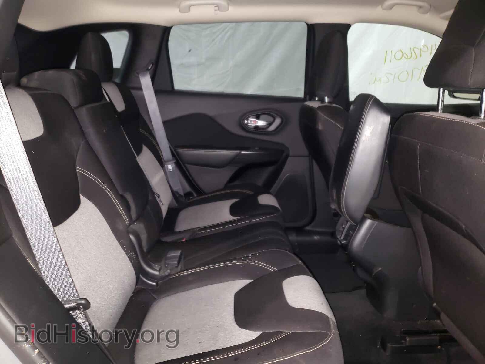 2014 JEEP CHEROKEE - VIN: 1C4PJMCB1EW107014 - Фото 6