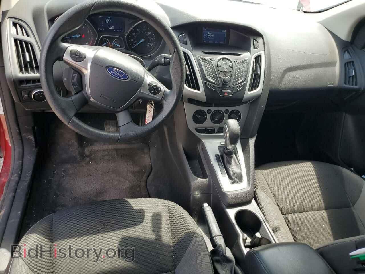 2014 FORD FOCUS - VIN: 1FADP3F26EL441084 - Фото 8