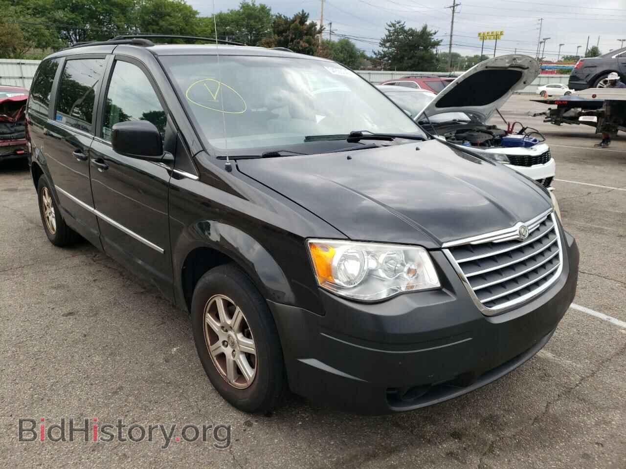Photo 2A4RR5D19AR495653 - CHRYSLER MINIVAN 2010
