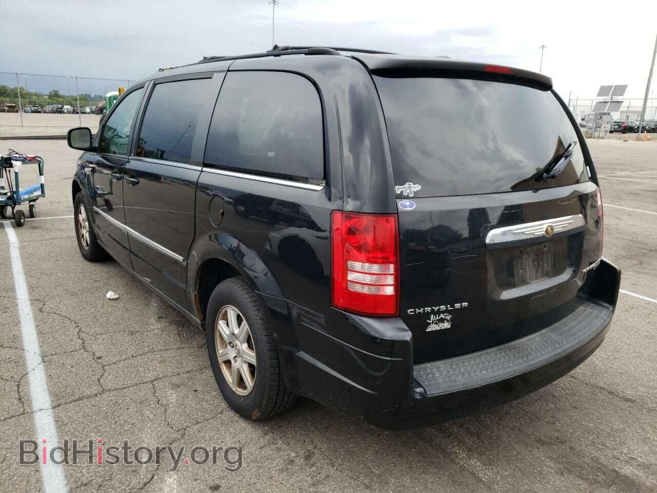 2010 CHRYSLER MINIVAN - VIN: 2A4RR5D19AR495653 - Фото 3