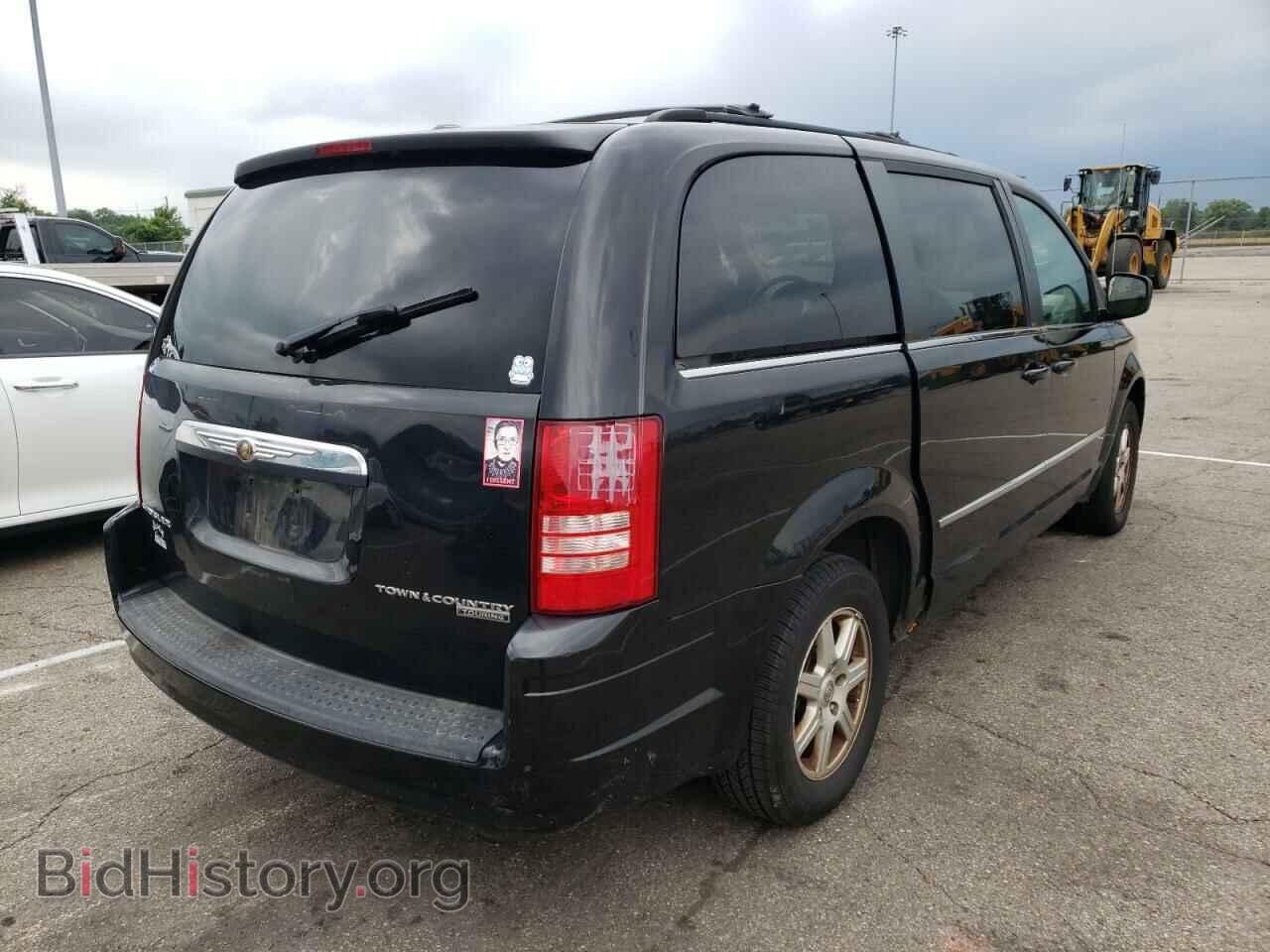 2010 CHRYSLER MINIVAN - VIN: 2A4RR5D19AR495653 - Фото 4