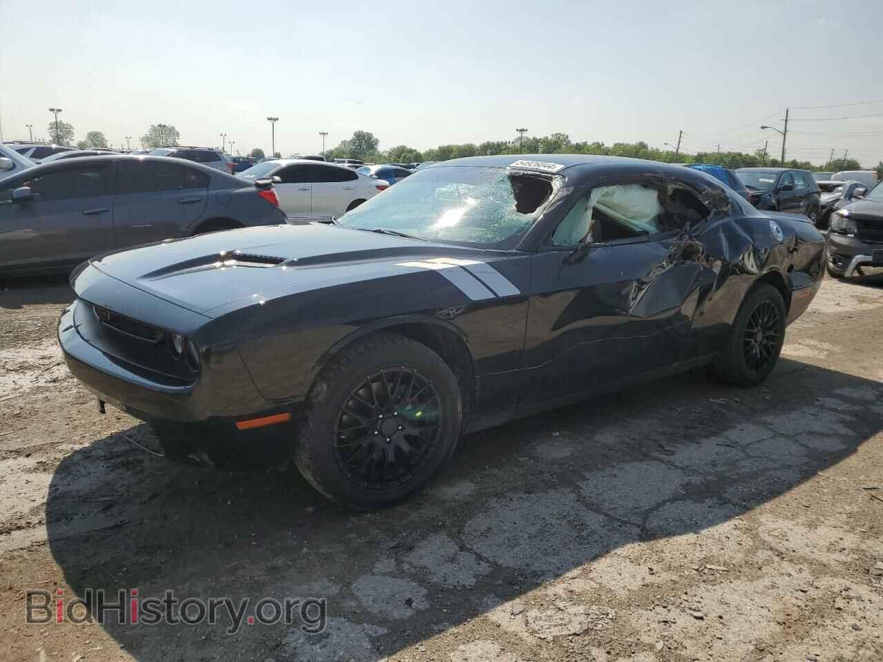 Photo 2C3CDZAG6KH560531 - DODGE CHALLENGER 2019