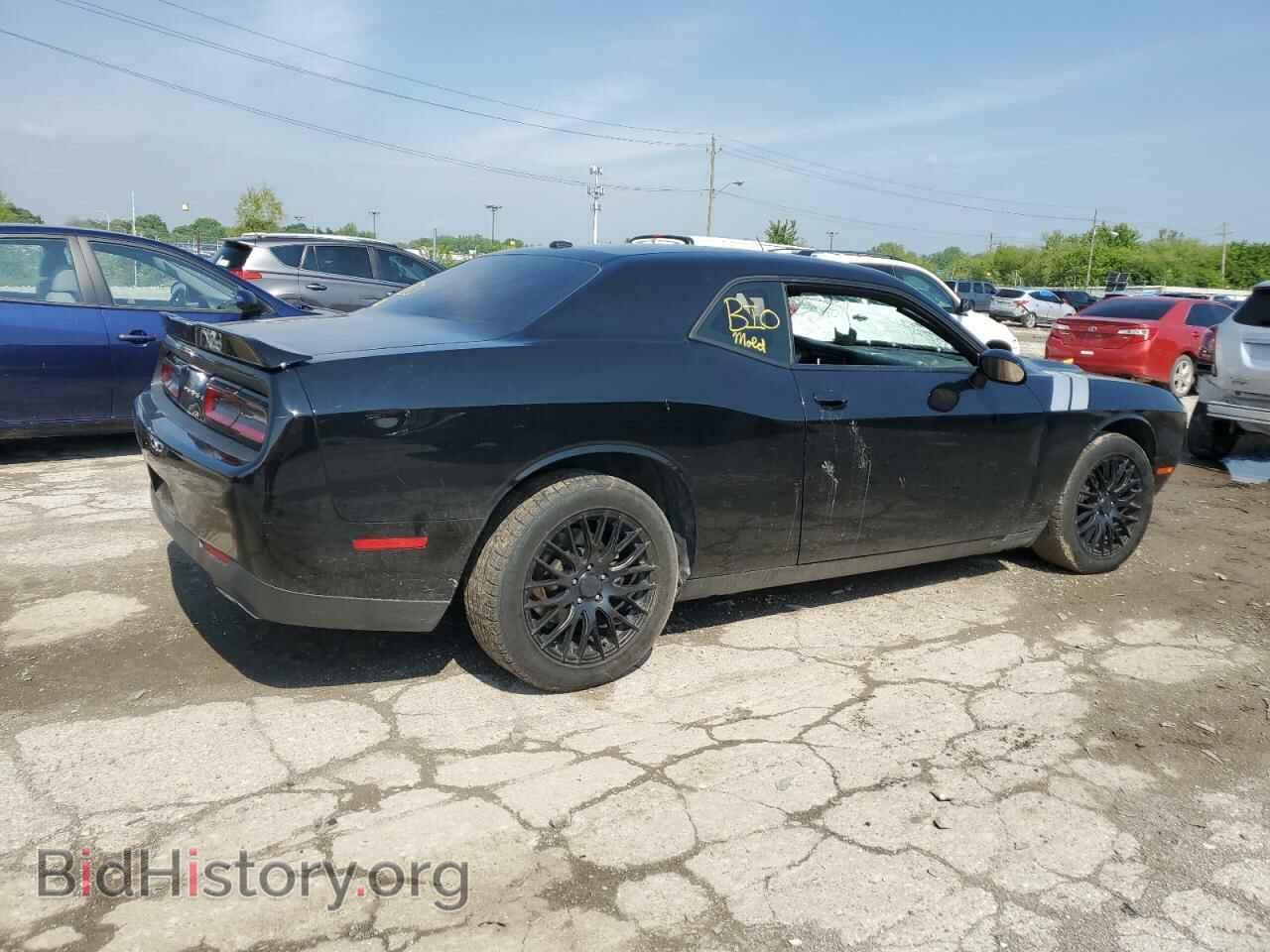 2019 DODGE CHALLENGER - VIN: 2C3CDZAG6KH560531 - Фото 3