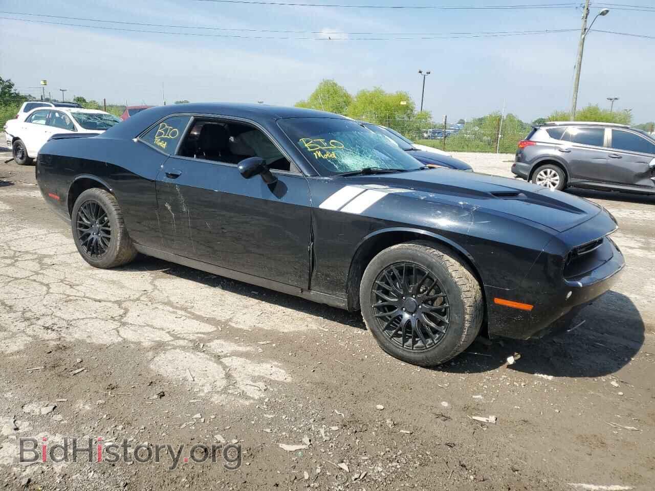 2019 DODGE CHALLENGER - VIN: 2C3CDZAG6KH560531 - Фото 4