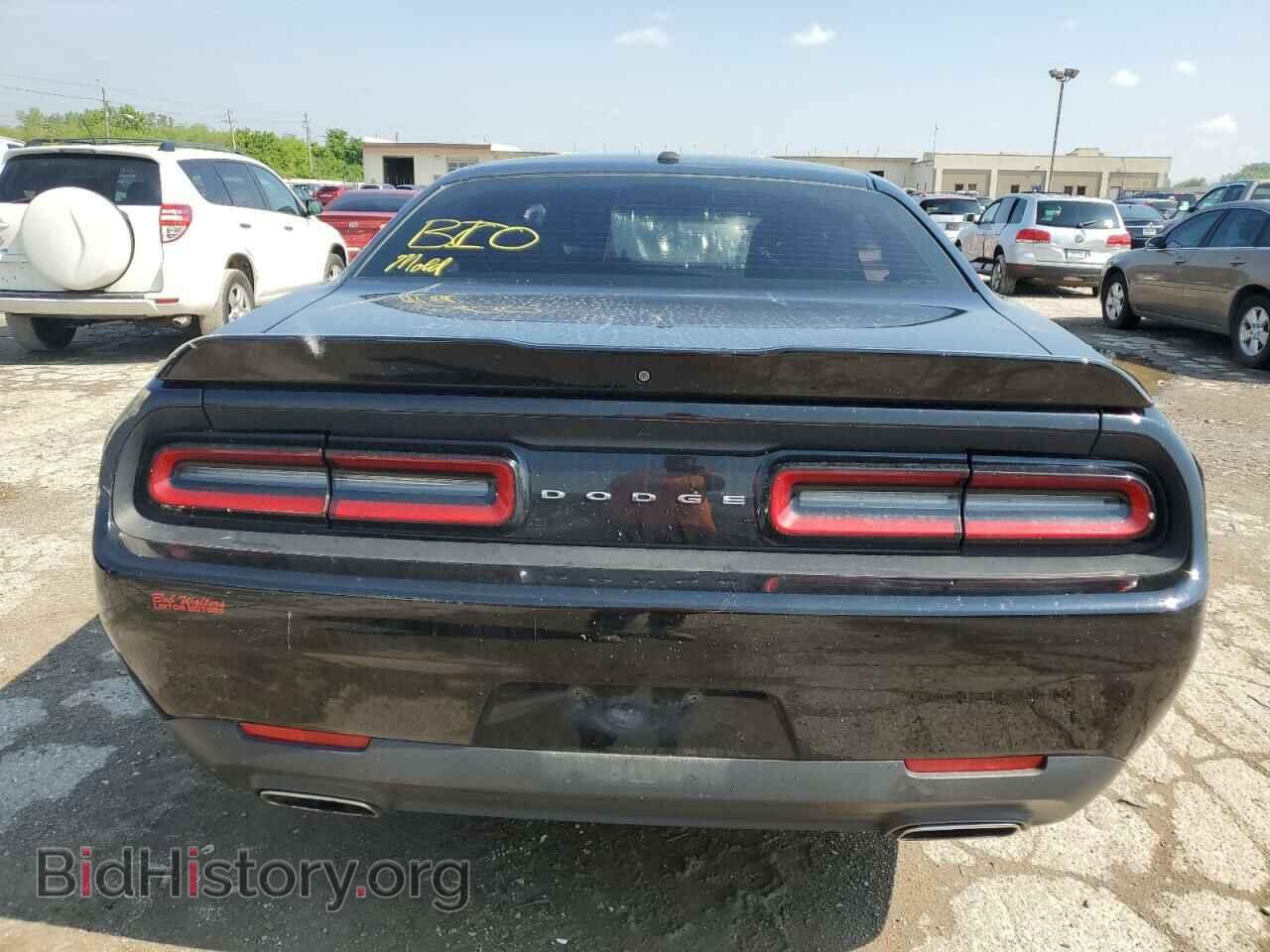 2019 DODGE CHALLENGER - VIN: 2C3CDZAG6KH560531 - Фото 6