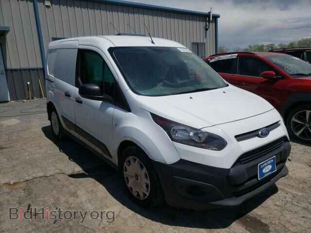 Photo NM0LS6E74F1220080 - FORD TRANSIT 2015
