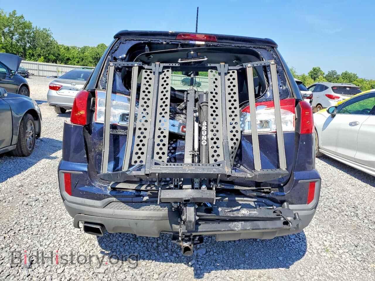 2017 GMC TERRAIN - VIN: 2GKALMEK6H6128103 - Фото 6