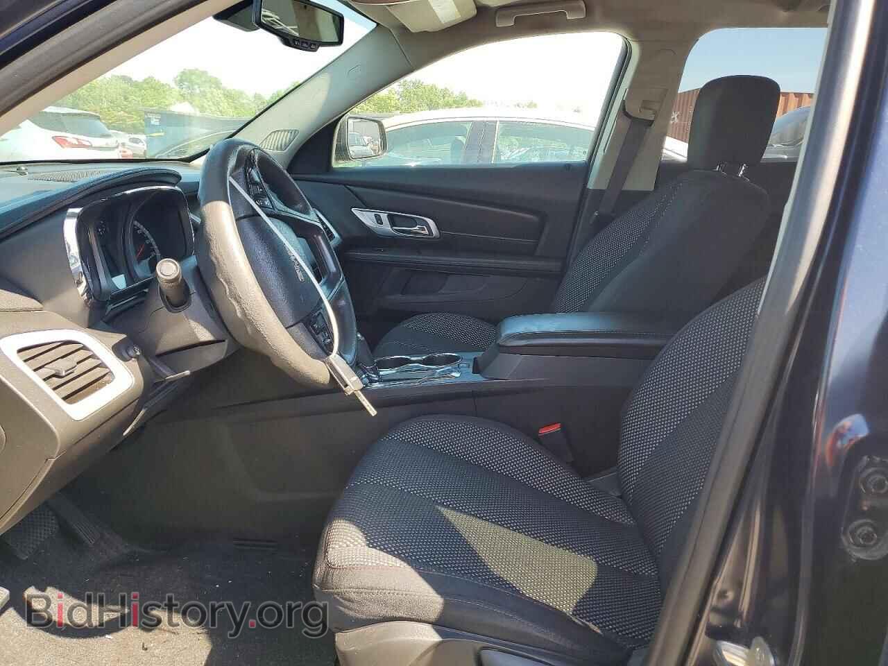 2017 GMC TERRAIN - VIN: 2GKALMEK6H6128103 - Фото 7