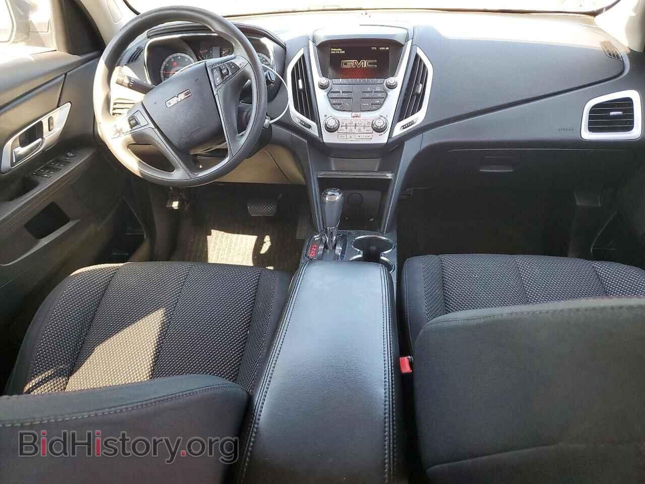 2017 GMC TERRAIN - VIN: 2GKALMEK6H6128103 - Фото 8