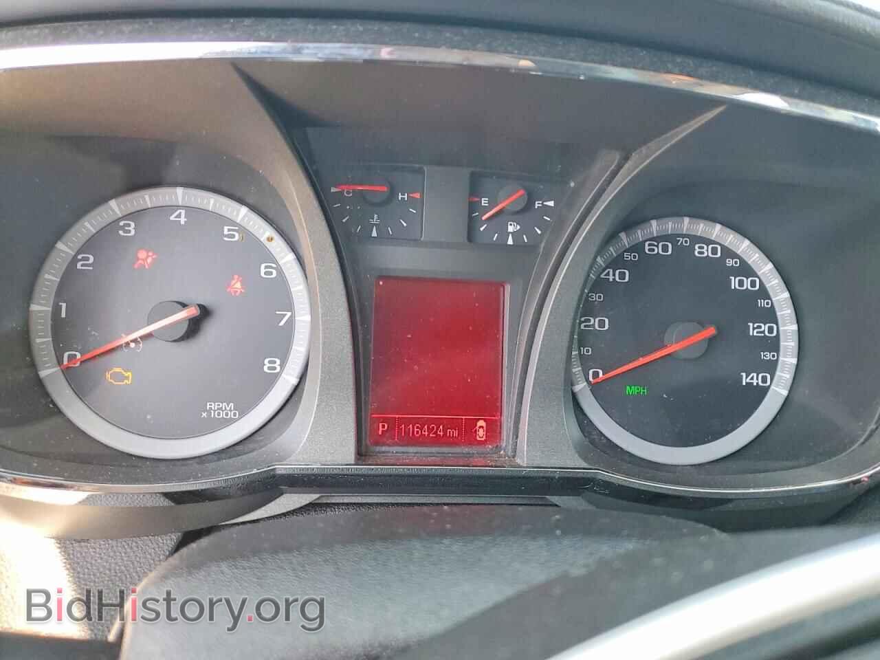 2017 GMC TERRAIN - VIN: 2GKALMEK6H6128103 - Фото 9