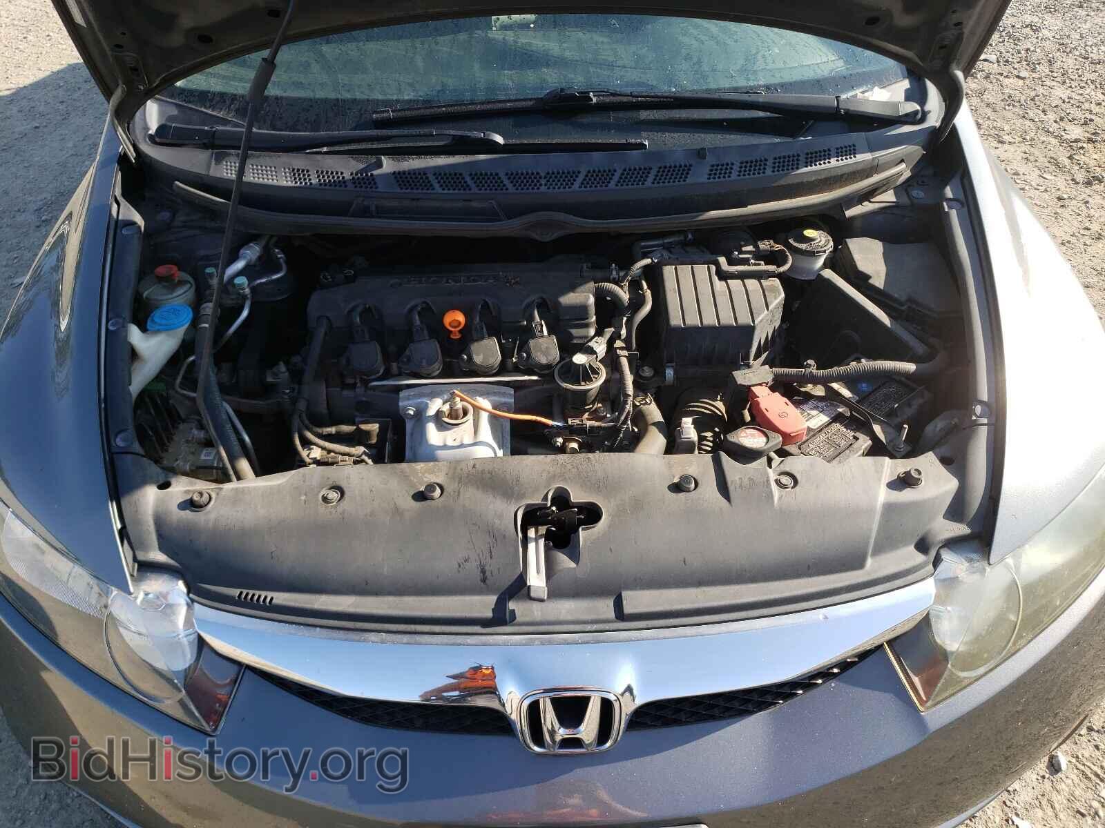 2011 HONDA CIVIC - VIN: 19XFA1F58BE036657 - Фото 7
