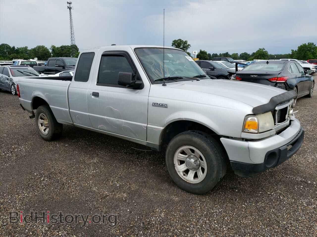 2011 FORD RANGER - VIN: 1FTKR1ED4BPA96600 - Фото 4