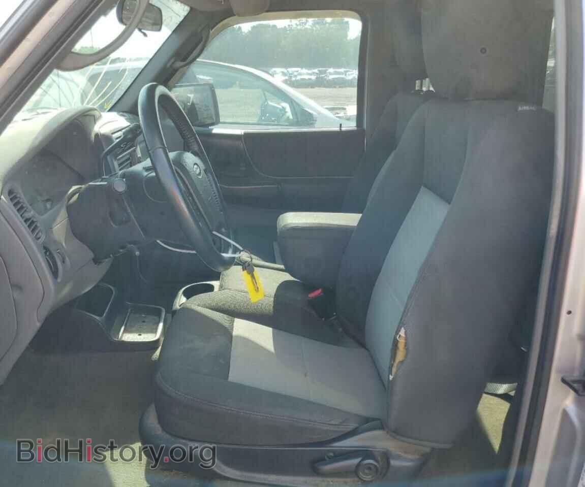 2011 FORD RANGER - VIN: 1FTKR1ED4BPA96600 - Фото 7