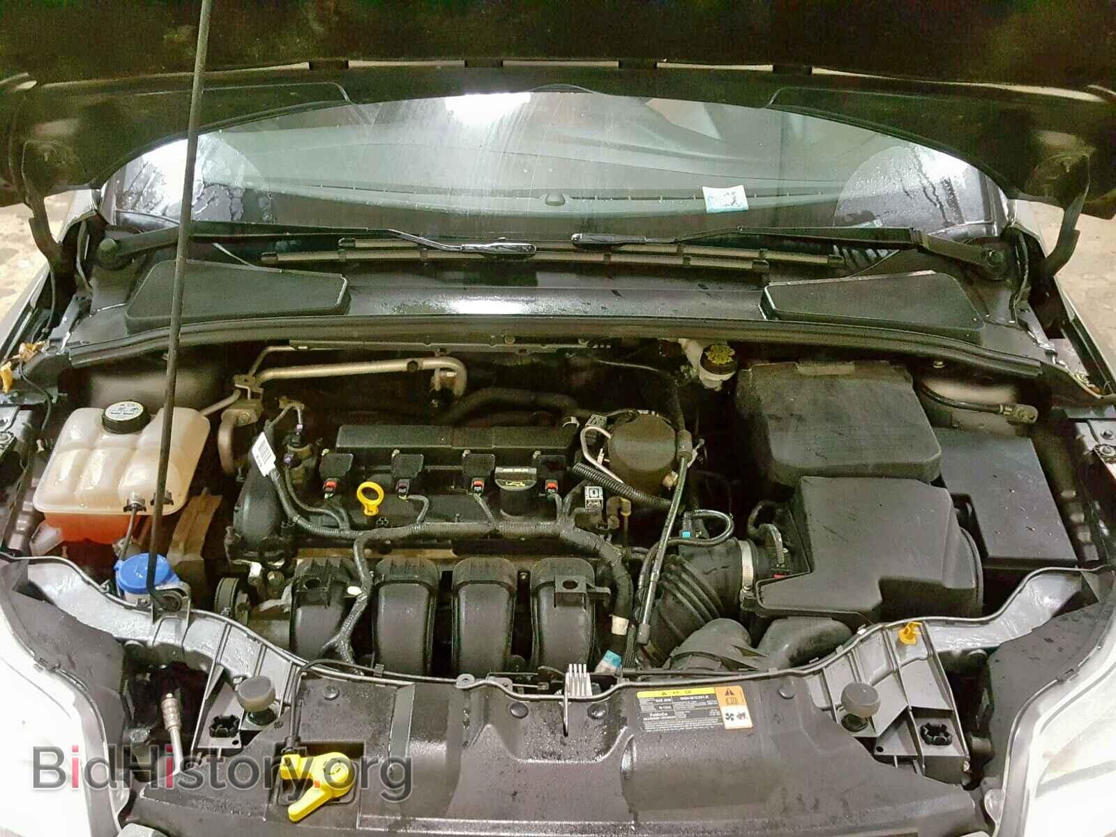 2013 FORD FOCUS SE - VIN: 1FADP3F22DL276441 - Фото 7