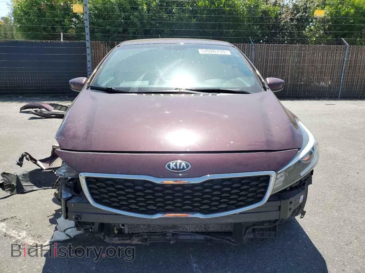 2017 KIA FORTE - VIN: 3KPFK4A79HE017342 - Фото 5