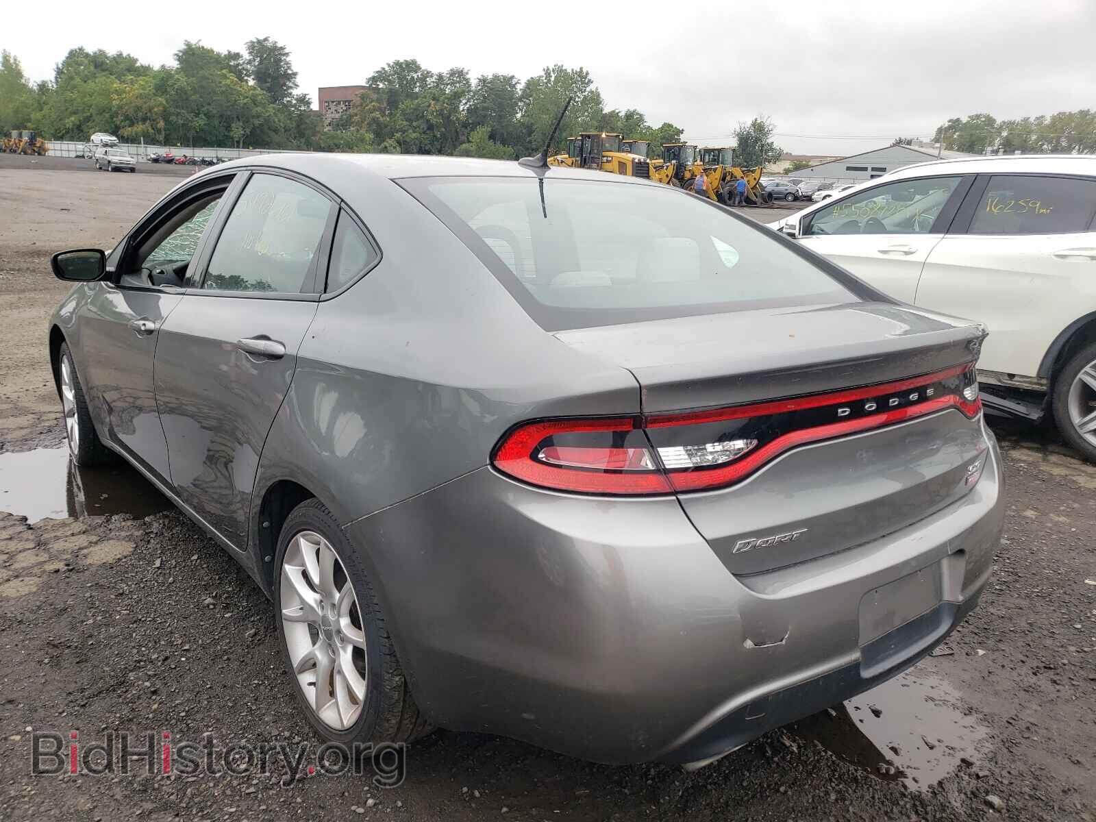 2013 DODGE DART - VIN: 1C3CDFBH0DD708243 - Photo 3