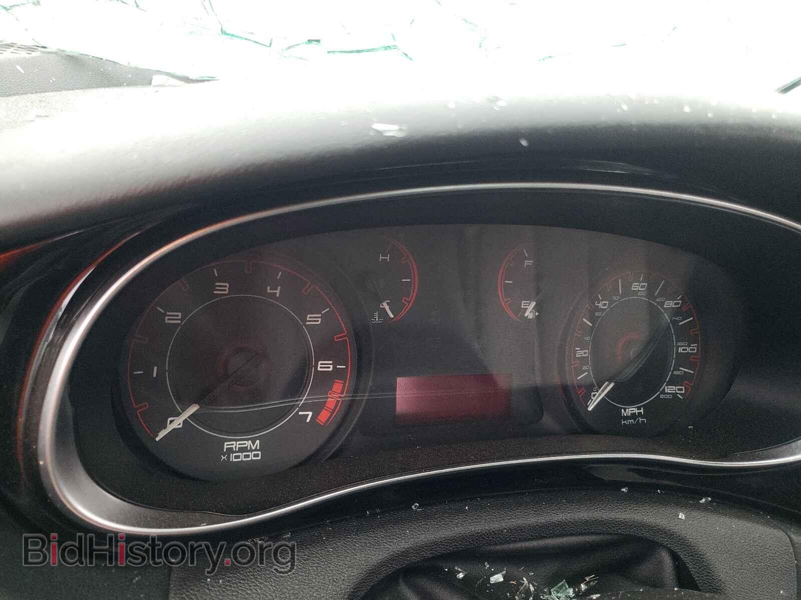 2013 DODGE DART - VIN: 1C3CDFBH0DD708243 - Photo 8