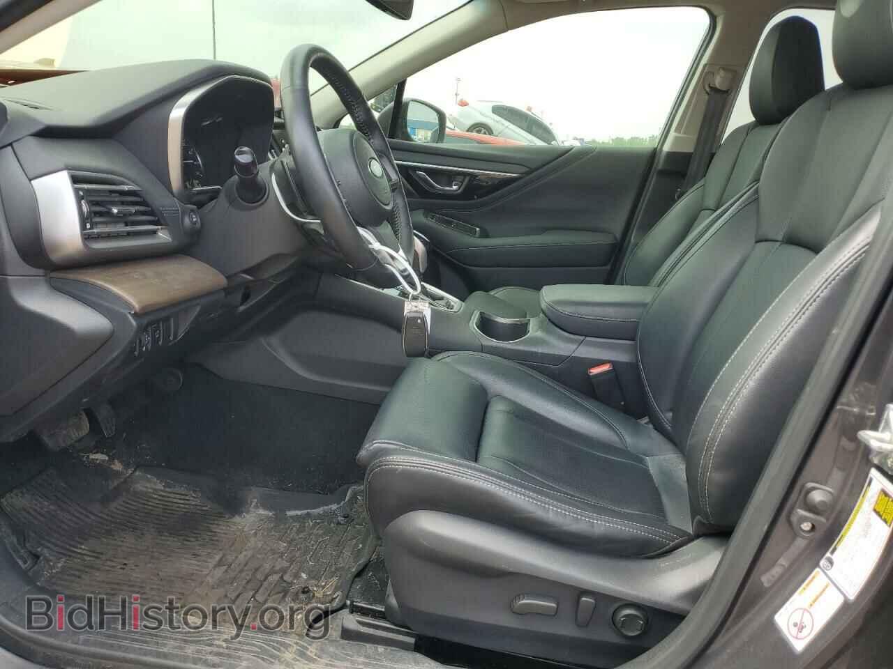 2020 SUBARU OUTBACK - VIN: 4S4BTANC5L3159751 - Фото 7