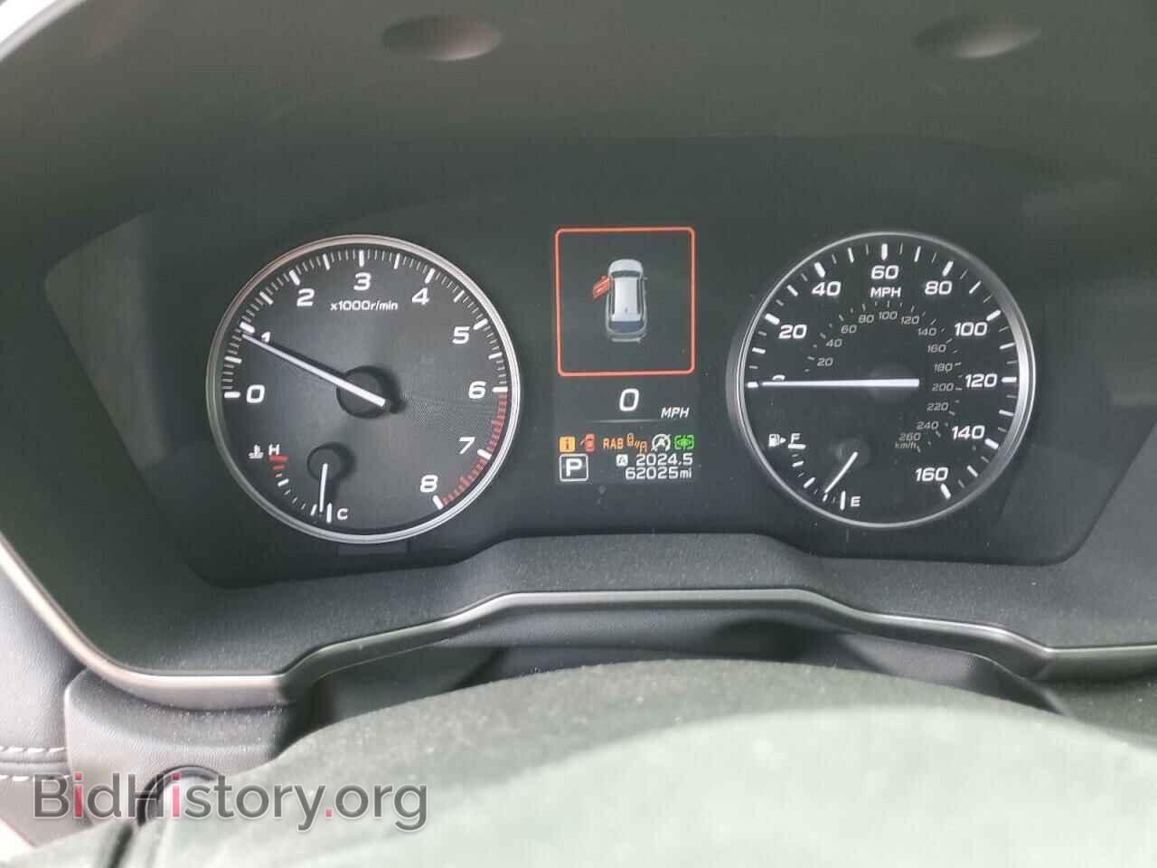 2020 SUBARU OUTBACK - VIN: 4S4BTANC5L3159751 - Фото 9