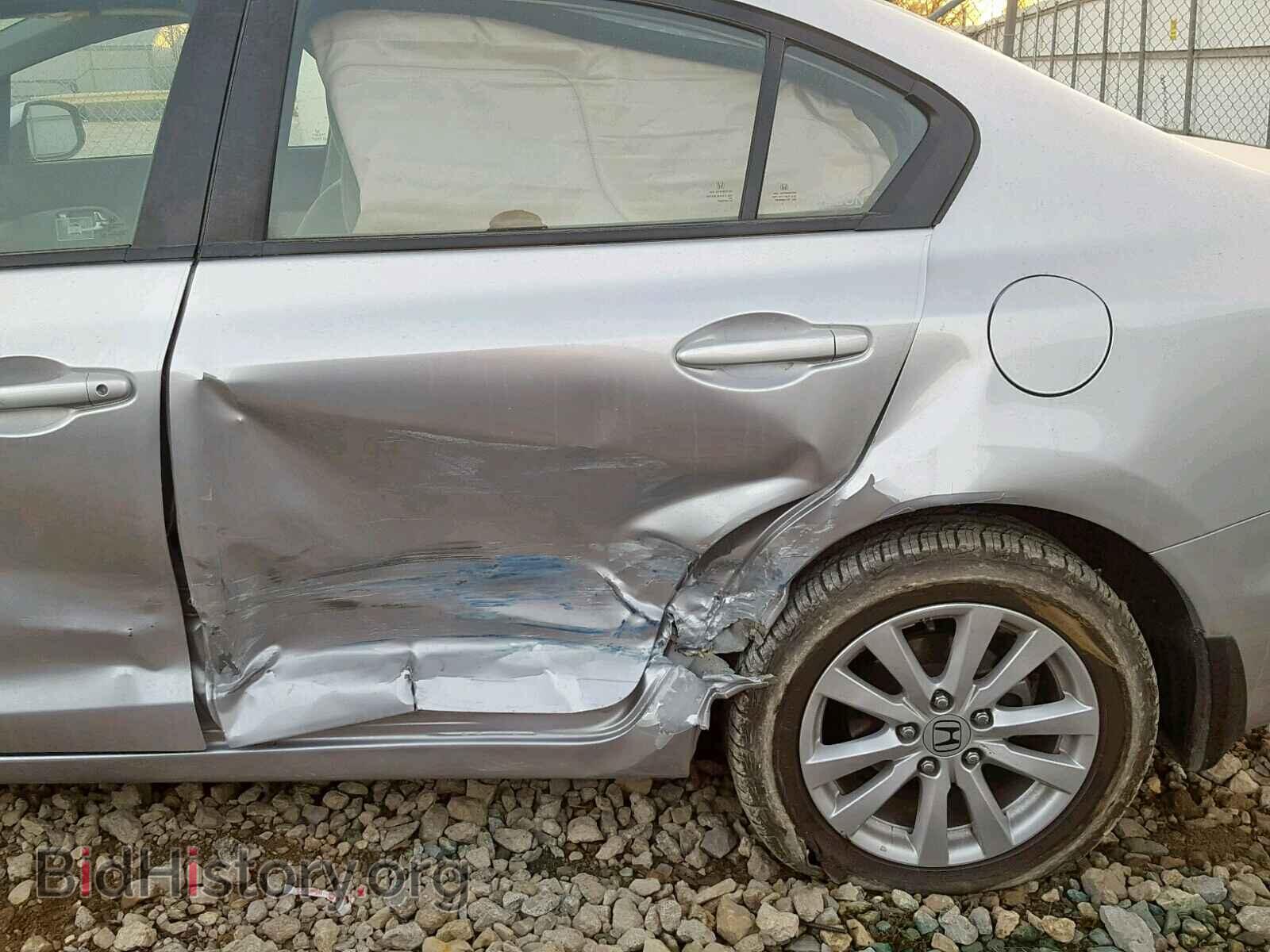 2012 HONDA CIVIC - VIN: 2HGFB2F82CH319799 - Photo 9