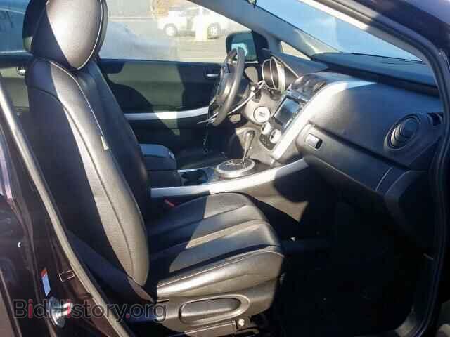 2008 MAZDA CX-7 - VIN: JM3ER29L680170239 - Photo 5