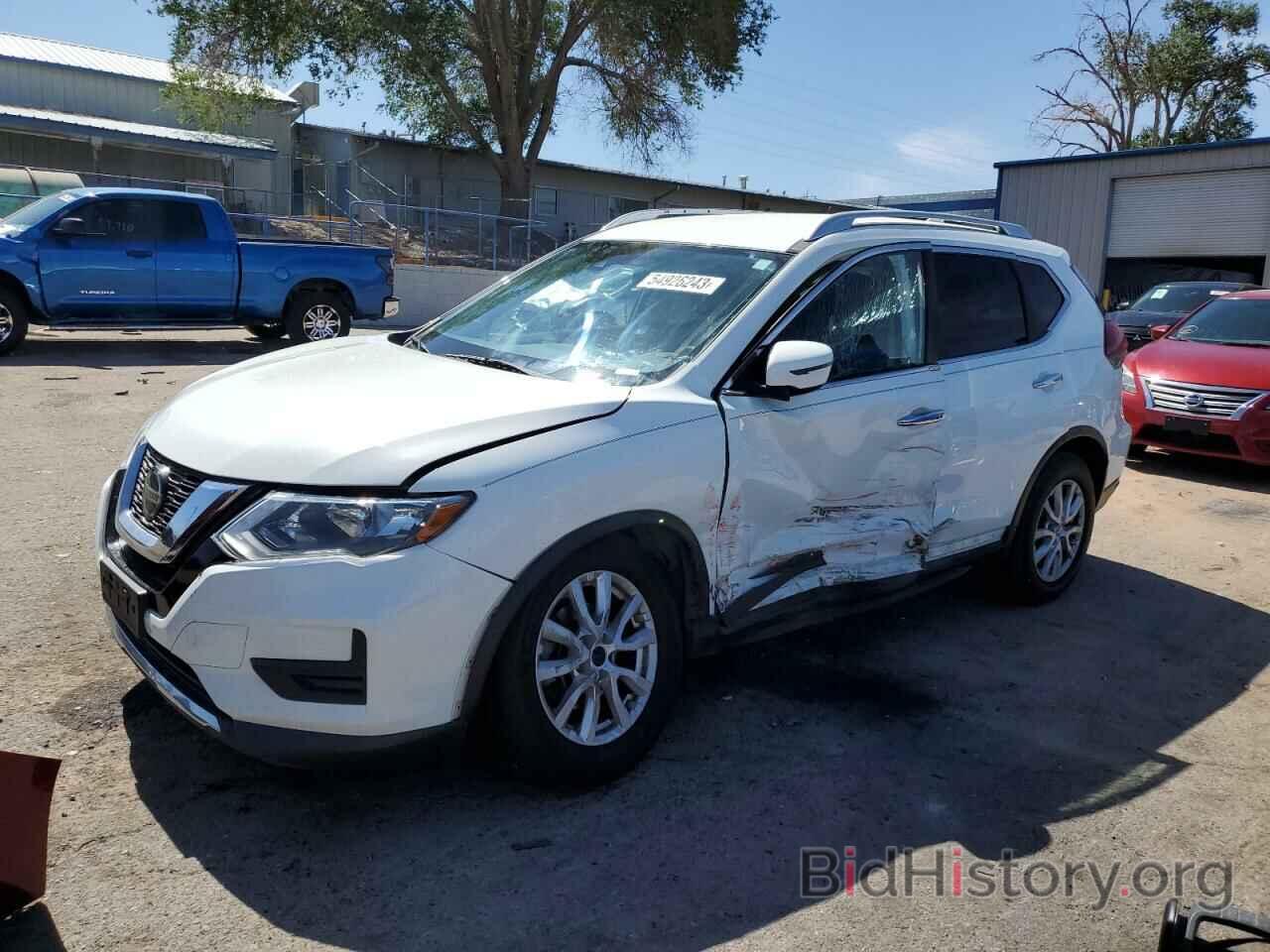 Фотография KNMAT2MV8KP510572 - NISSAN ROGUE 2019