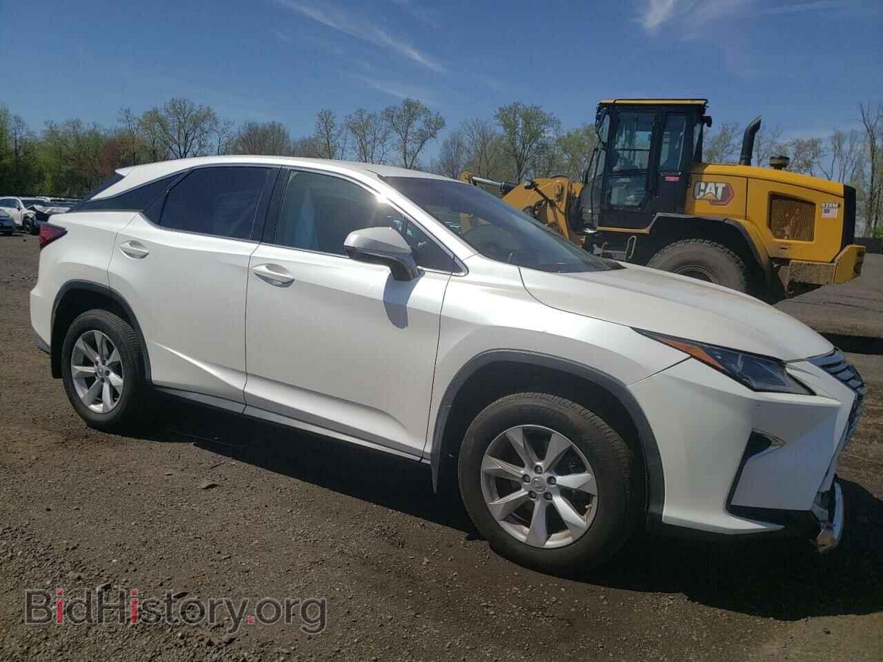 2016 LEXUS RX350 - VIN: 2T2BZMCA3GC012763 - Фото 4