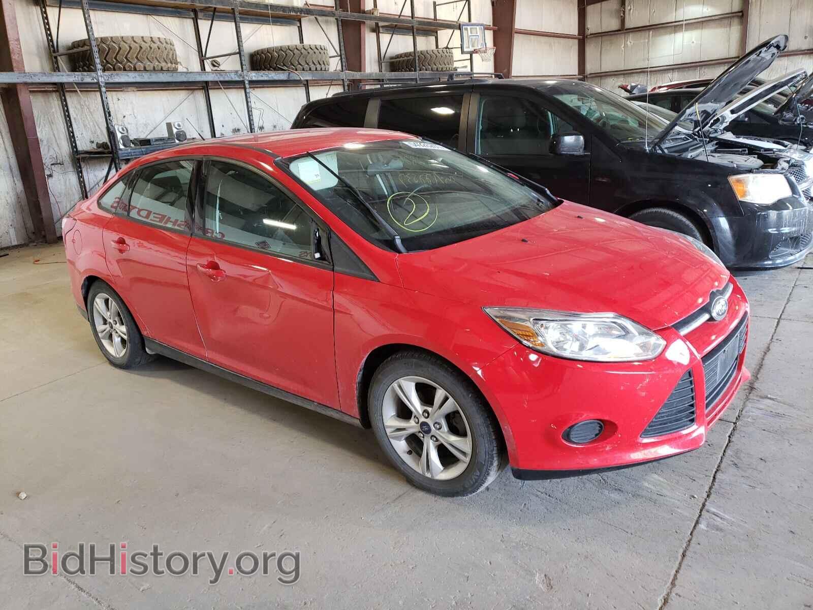 Фотография 1FADP3F24DL360616 - FORD FOCUS 2013