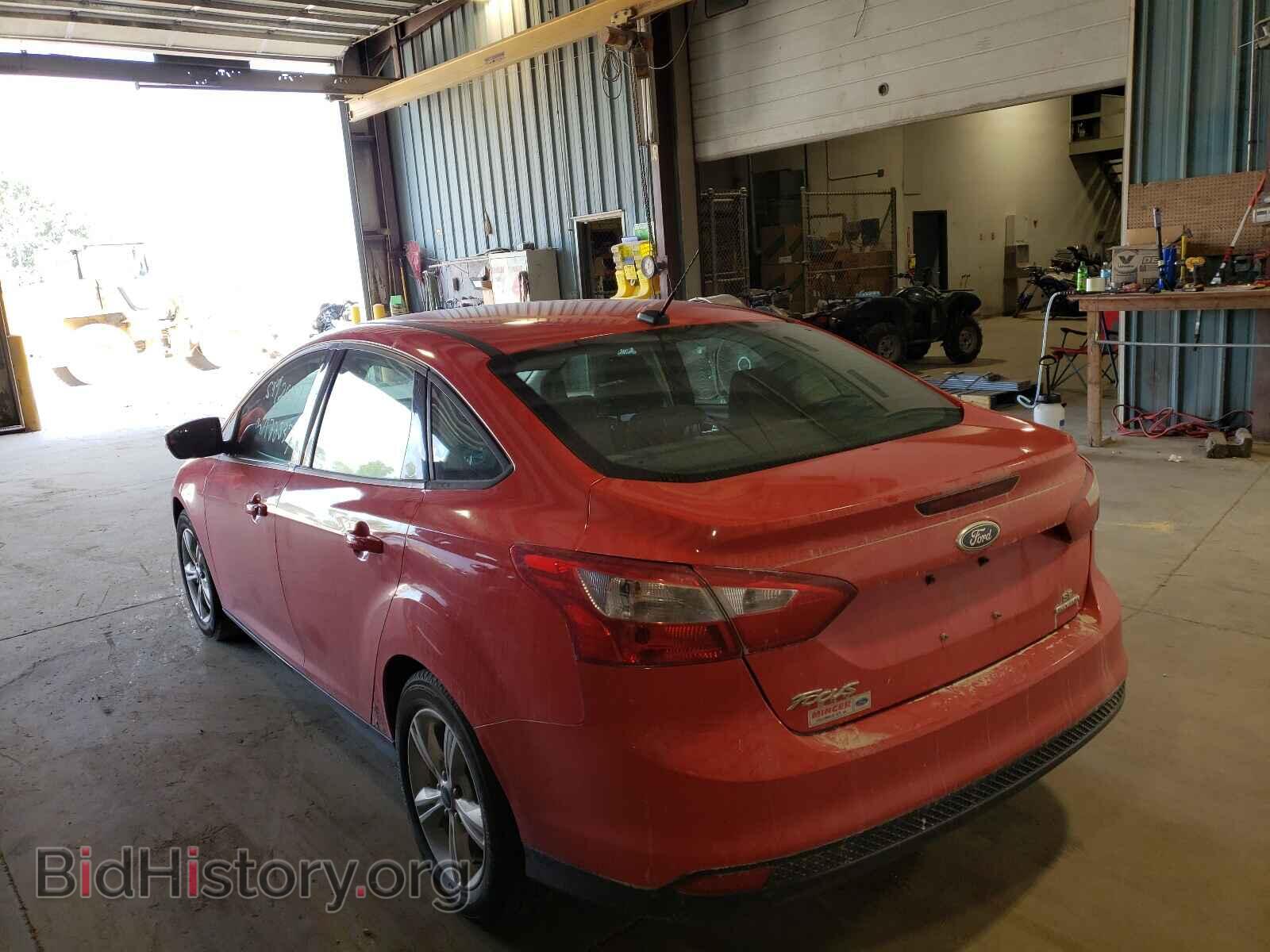2013 FORD FOCUS - VIN: 1FADP3F24DL360616 - Photo 3