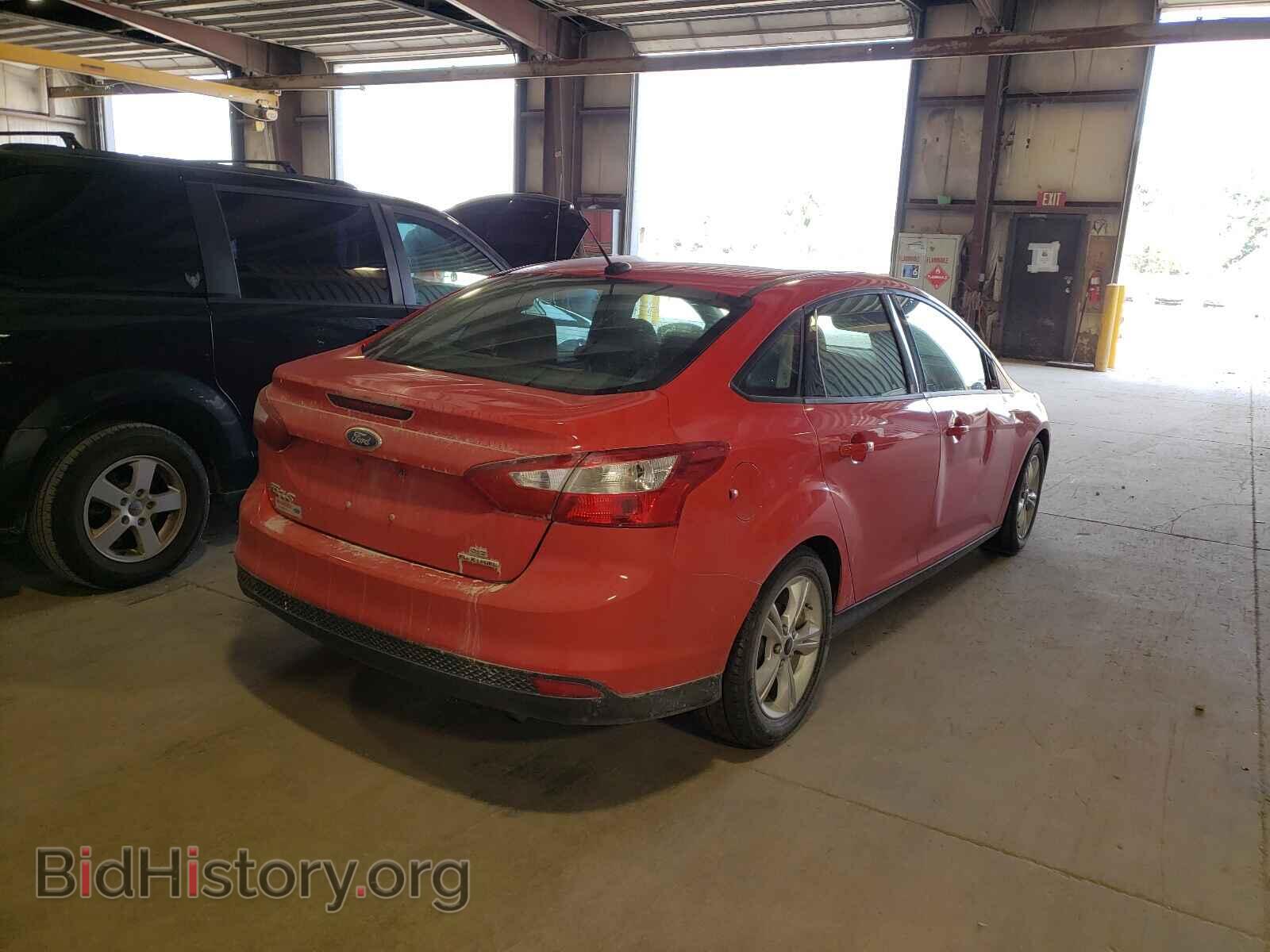 2013 FORD FOCUS - VIN: 1FADP3F24DL360616 - Photo 4